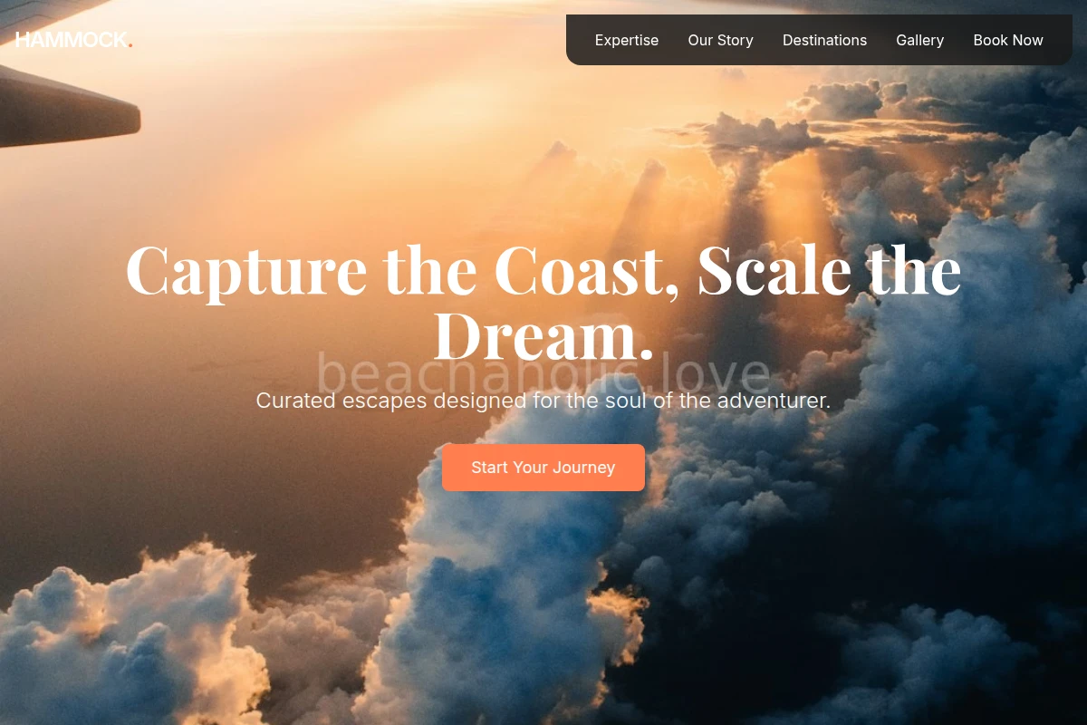 Hammock Travel Agency