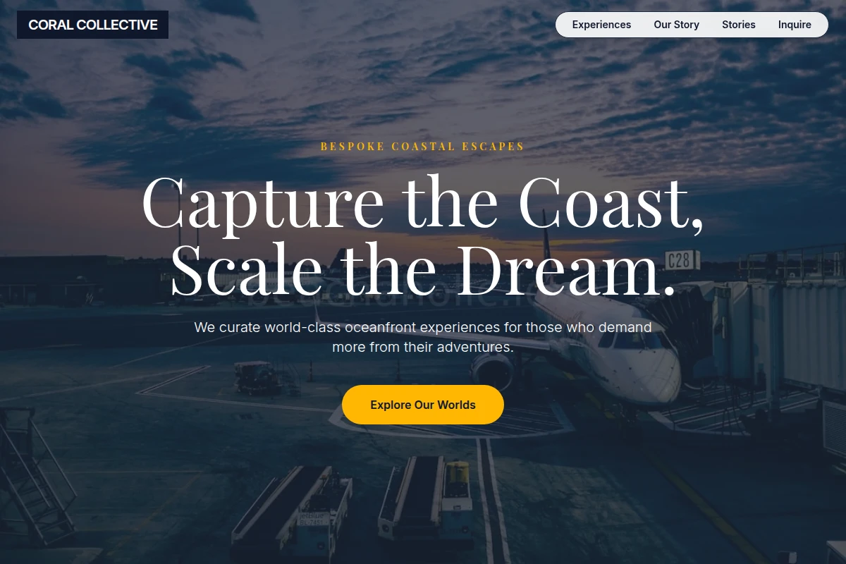 Turquoise Travel Agency